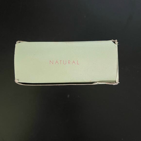 Vtg NIB Avon Face Powder w/ Original Box - "Natural" - Still Sealed - 1950-1960s - Picture 3 of 8